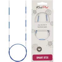 KnitPro Smartstix Rundstricknadeln 24" (60cm) | 2mm