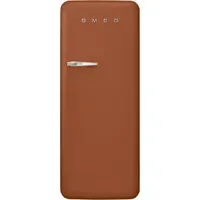 Smeg FAB28RDRU5 Retro-Kühlschrank (270 l, 1530 mm hoch, Rust)