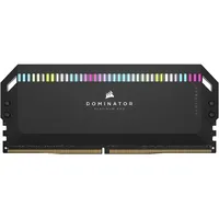 Corsair Dominator Platinum RGB 32GB (2x16GB) 7200MHz CL34 Intel