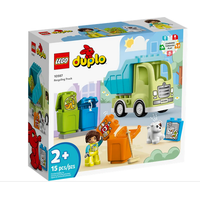 LEGO Recycling-LKW