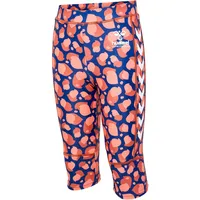 Hummel hmlLUCIA Badehose Mädchen 7017 navy peony 122