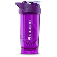 Shieldmixer Pro The Strong One Shaker Farbe Purple 700