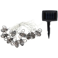 Hi LED Solar Lichterkette Bienen