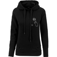 Mister Tee Miss Tee Only Love Kapuzenpullover Black XL