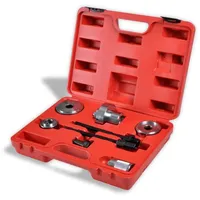 VidaXL Abzieher-Set Vorderachse Geeignet für VAG VW Polo 9N