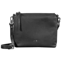 Braun Büffel Hanna Umhängetasche S Leder 25 cm schwarz