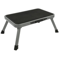 PRO PLUS ProPlus Klappbarer Tritthocker Einstufig 150 kg Metall