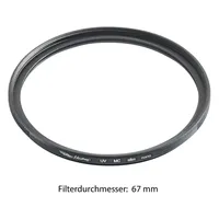 Peter Hadley MC Nano UV-Filter Ø 67 mm Premium