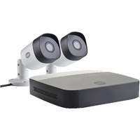Yale Smart Home HD1080 CCTV 2 Kameras weiß