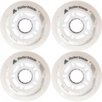 Rollerblade Mondlicht-leds 72/rad 82a - White - One Size
