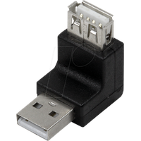 Logilink AU0027 USB 2.0 USB Kabel