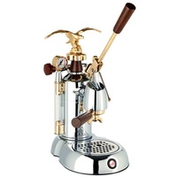 La Pavoni Expo 2015 Metall Gold