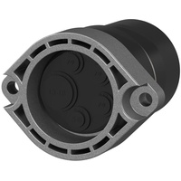Hauff Spartendichtelement Kommunikation für Ein- und Mehrspartenhauseinführungen 1x13-21+3x7-13+1x5-13