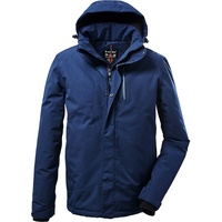 KILLTEC Kow 161 Mn Jacket Funktionsjacke mit abzippbarer Kapuze,