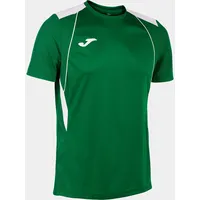 Joma Championship VII Trikot Kinder 452 grün/weiß 128