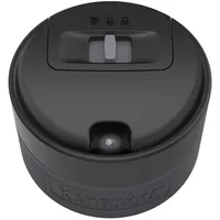 Kambukka 3 in 1 Deckel 2026 black steel/black