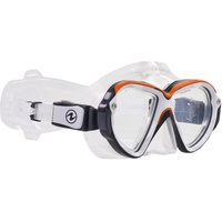Aqua Lung Aqualung Reveal ULTRAFIT Masks, Orange/White, M