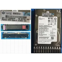 HP HPE HDD 600GB 12G 15K SFF SAS (0.60
