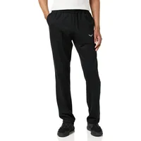 TRIGEMA Herren, Sporthose 637091 Jogginghose, schwarz, 5XL