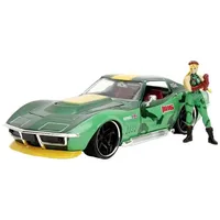 Jada Street Fighter 1969 Chevrolet 253255061