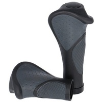 Ergotec Frisco 2 140mm/95mm Griffe schwarz/grau (61647001)