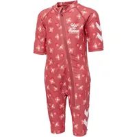 Hummel Badeanzug Hmlcala Mädchen HUMMEL Himbeerrosa 72-74cm 9-12M