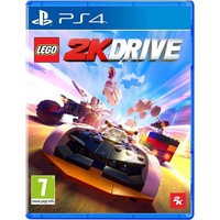 Take 2 LEGO 2K Drive