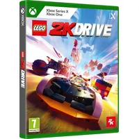 2K Games LEGO 2K Drive Standard Xbox One/One S/Series