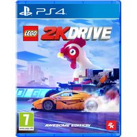 2K Games LEGO 2K Drive (Awesome Edition) - Sony