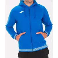 Joma Campus Iii Reißverschlusspullover - Royal, S