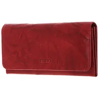 Mano Donna Aurona Geldbörse Damen rot