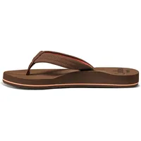 REEF Damen Cushion Breeze Flipflop, Chocolate, 35 EU