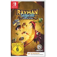 Ubisoft Rayman Legends SWITCH Def. Ed. multilingual CIAB