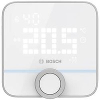 Bosch Smart Home Funk-Repeater, Funk-Temperatursensor, -Luftfeuchtesensor, Raumtemperaturregler, Thermostat