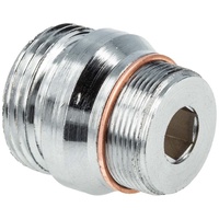 Tecuro Aufnahme Adapter für Ausläufe an Armaturen M22 x1