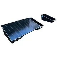 Neli Montagesystem für Solar und Photovoltaik - Montagewanne, für