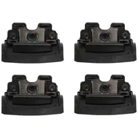 Thule 4011 Kit Fixpoint XT, Anzahl 4