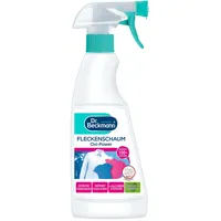 Dr. Beckmann Fleckenschaum Oxi-Power | Fleckentferner | Vorwasch- Spray