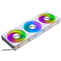 PHANTEKS D30 PWM Regular Airflow D-RGB weiß