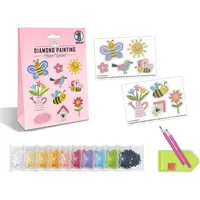 Ursus Diamond Painting Sticker Garden