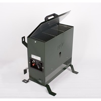 HPV Stand und Wandheizung 4 kw grün