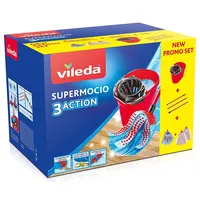 Vileda SuperMocio Box 3Action