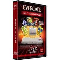 Blaze Evercade InterPlay Collection 1 Kollektion Mehrsprachig