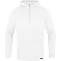 Jako Pro Casual Zip-Hoodie Herren 000 weiß XL