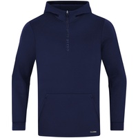 Jako Pro Casual Zip-Hoodie Herren 900 marine 3XL