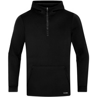 Jako Pro Casual Zip-Hoodie Herren 800 schwarz XXL