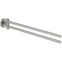 Grohe Start Handtuchhalter 2-armig Weiß 41183DC0