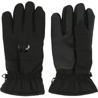 Whistler Unisex Fingerhandschuhe Wasio 1001 Black M