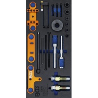 BGS Kraftstoff-Einspritzdüsenwerkzeug-Satz für BMW, Mercedes-Benz