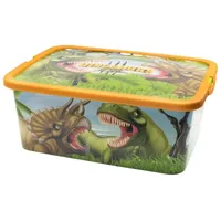 Tinisu Dinosaurier Aufbewahrungsbox Store Box - 13 Liter